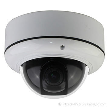 Built-in External POE + 4/8USD IP Camera